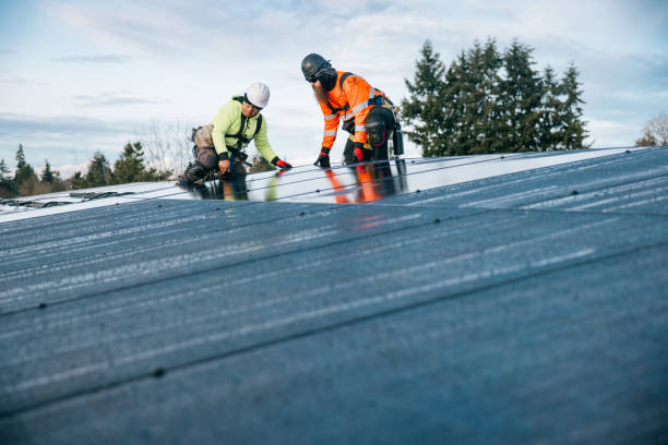 Trusted Roof Replacement service in Harwood, ND - Ben Roofing and Steel LLC